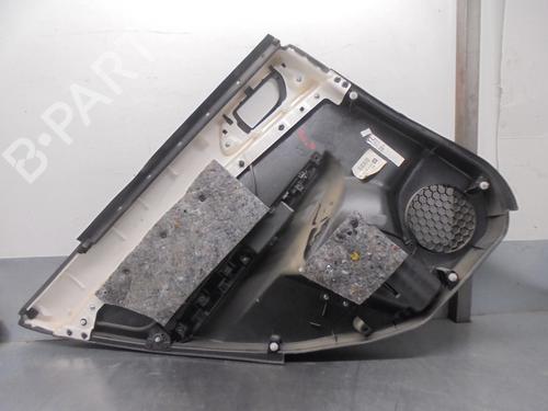 Rear right panel SUBARU XV (_GP_) 2.0 i AWD (GP7, G33GP) | BP17332799C61 