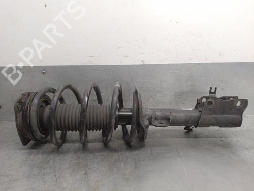 Used Right front shock absorber NISSAN QASHQAI I (J10, NJ10) 2.0 dCi (150 hp) 30734998