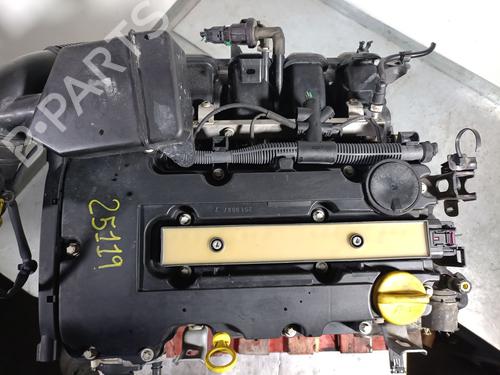 Engine OPEL CORSA E (X15) 1.4 (08, 68) | BP33755304M1  - Image 6