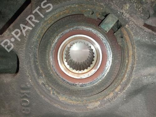 Left front steering knuckle CHEVROLET AVEO Hatchback (T300) 1.3 D | BP29813198M25 