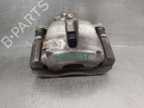 Used Right front brake caliper PEUGEOT 208 II (UB_, UP_, UW_, UJ_) 1.2 PureTech 100 (101 hp) 29631593