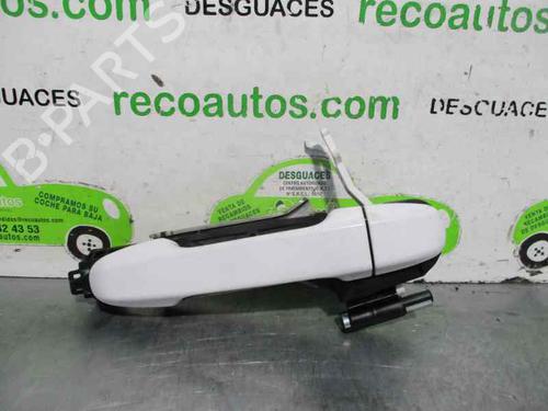 Used Rear right exterior door handle TOYOTA AURIS (_E18_) 1.8 Hybrid (ZWE186_, ZWE186R) (136 hp) 2831400
