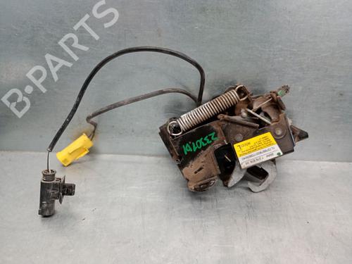 Used Hood lock BMW X1 (F48) sDrive 18 d (150 hp) 27891138