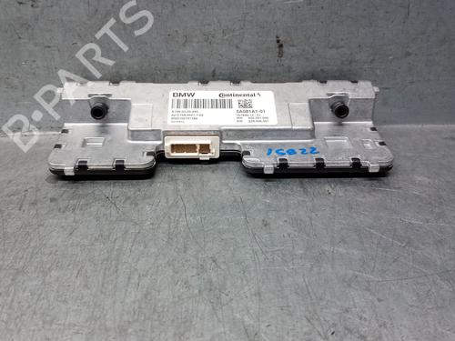 Used Electronic module BMW X3 (G01, F97, G08) xDrive 20 d Mild-Hybrid (190 hp) 28139505