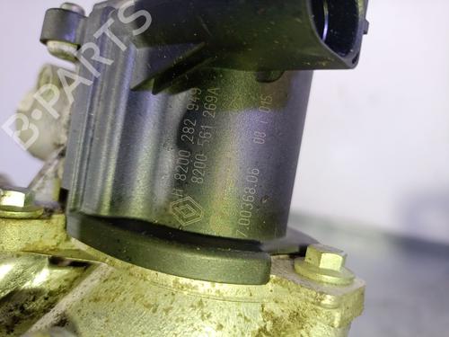 Engine RENAULT CLIO III (BR0/1, CR0/1) 1.5 dCi (BR17, CR17) | BP30571079M1 