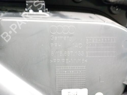 Front left panel AUDI A5 (F53, F5P) 2.0 TFSI | BP30053170C58 