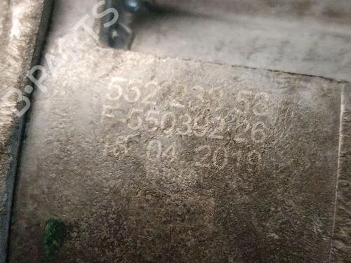 Gearbox FIAT DUCATO Van (250_) 140 Natural Power | BP30059458M3