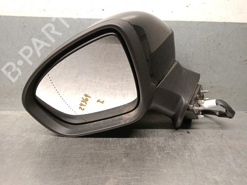 Rétroviseur gauche RENAULT CAPTUR II (HF_) TCe 90 (HFM6) (91 hp) 32035466