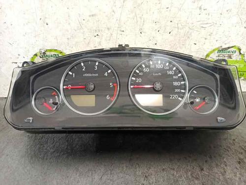 Used Instrument cluster NISSAN PATHFINDER III (R51) 2.5 dCi (174 hp) 5264906