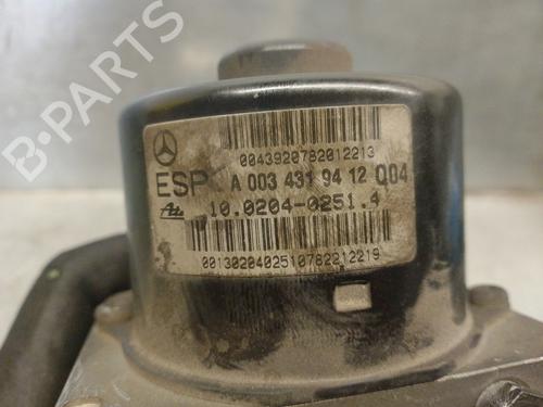 ABS pump VW POLO (9N_, 9A_) 1.2 12V | BP12960064M43 