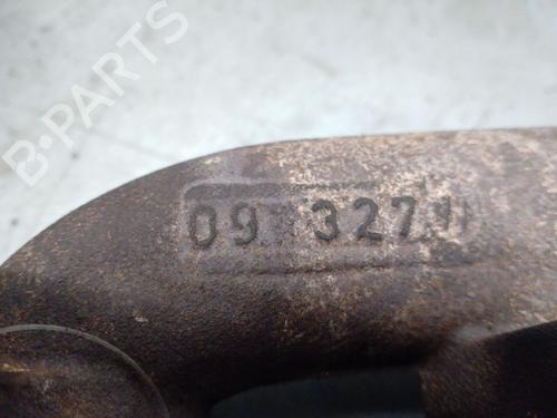 Exhaust manifold NISSAN NV200 Van 1.5 dCi 85 (M20, M20N, M20M) | BP23444354M110