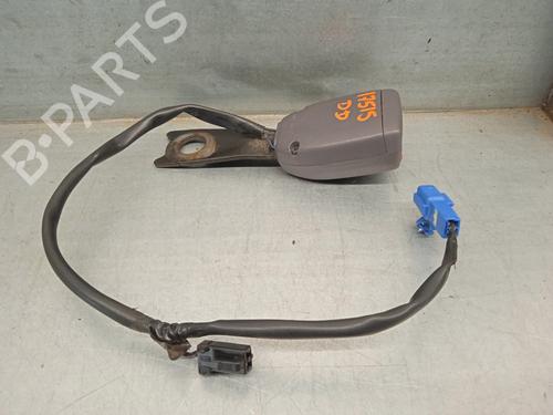 Used Seat buckle TOYOTA CELICA Coupe (_T23_) 1.8 16V VT-i (ZZT230_, ZZT230) (143 hp) 14327884