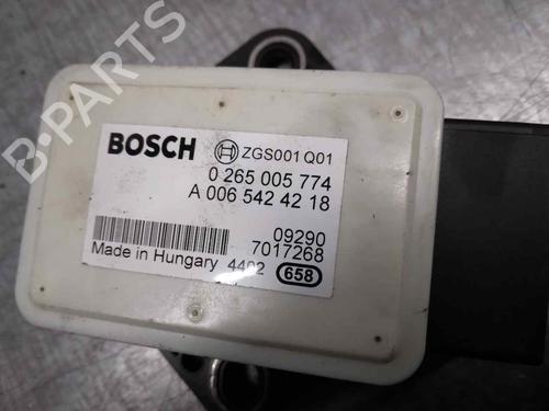 Electronic module MERCEDES-BENZ SPRINTER 3,5-t Van (B906)  | BP11928945M83 