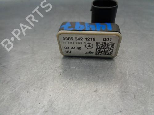 Electronic module MERCEDES-BENZ M-CLASS (W164) ML 320 CDI 4-matic (164.122) | BP20261535M83 