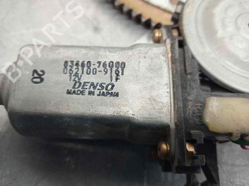 Front left window mechanism SUZUKI IGNIS II (MH) 1.5 4x4 (RM415) | BP9139508C22 