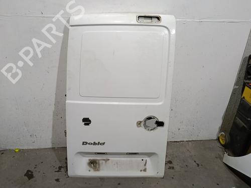 Used Left rear door FIAT DOBLO Box Body/MPV (223_) [2000-2025]  30137210