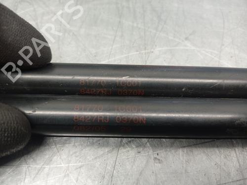 Tailgate lift support HYUNDAI GETZ (TB)  | BP14329860C138 