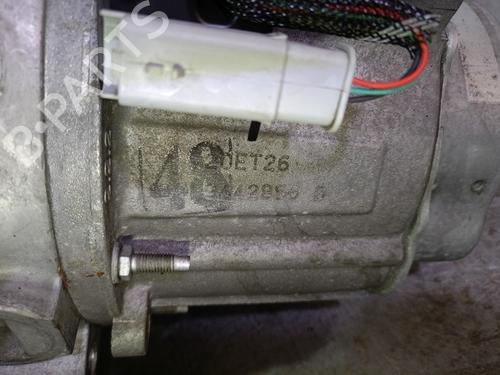Gearbox CITROËN DS3 (SA_)  | BP17707797M3 