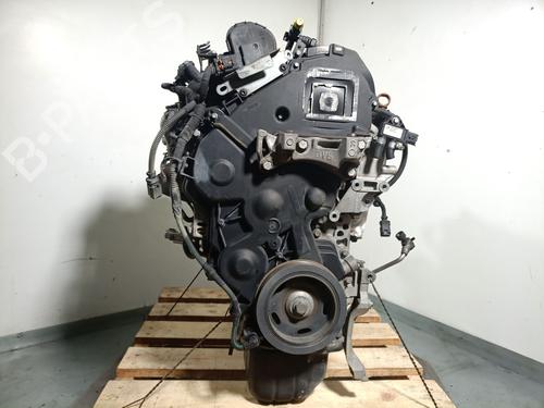 Used Engine PEUGEOT PARTNER Box Body/MPV (5_, G_) 1.6 HDi 75 (75 hp) 31042448