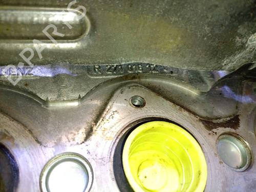 Engine MERCEDES-BENZ C-CLASS (W203) C 200 Kompressor (203.042) | BP27619709M1 