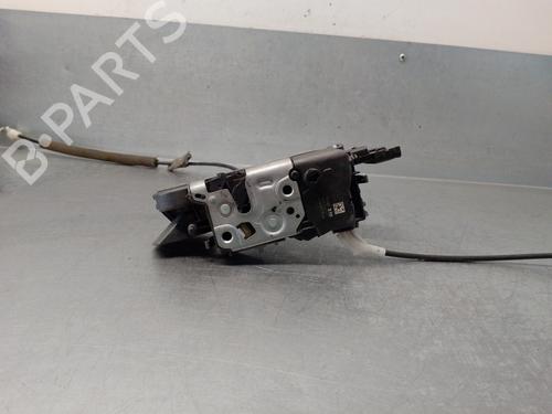Front left lock PEUGEOT 5008 (0U_, 0E_) 1.6 HDi | BP15215541C98 