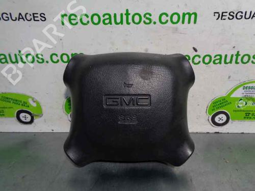 Used Driver airbag GMC SAVANA 1500 Standard Passenger Van [1995-2002]  22984420