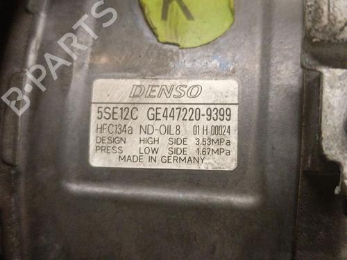 AC compressor TOYOTA AVENSIS Saloon (_T25_) 2.2 D-4D (ADT251_, ADT251R) | BP21583676M34 