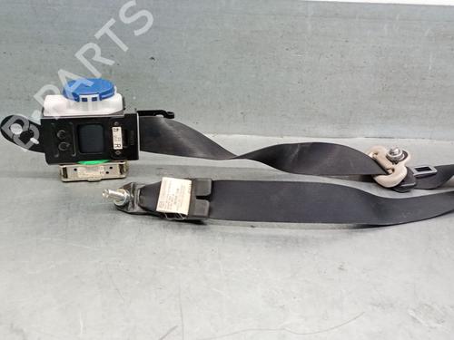 Rear right seatbelt MAZDA 6 Hatchback (GH) 2.0 MZR-CD (GH14) | BP32059896I28 - Image 4