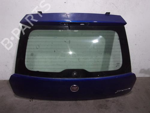 Used Tailgate FIAT PUNTO EVO (199_) 1.3 D Multijet (199AXC1A, 199BXC1A, 199AXT1A, 199BXT1A) (75 hp) 16493849