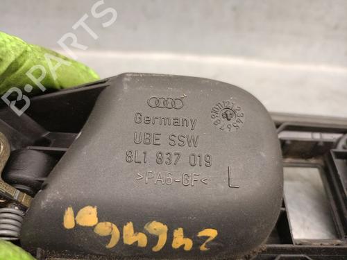 Front left interior door handle AUDI A3 (8L1) 1.9 TDI | BP32414737I13 