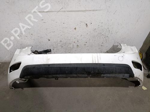 Used Rear bumper CITROËN C4 Grand Picasso II (DA_, DE_) 1.6 HDi / BlueHDi 115 (115 hp) 26910241