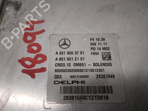Engine control unit (ECU) MERCEDES-BENZ E-CLASS (W212)  | BP13685949M57 