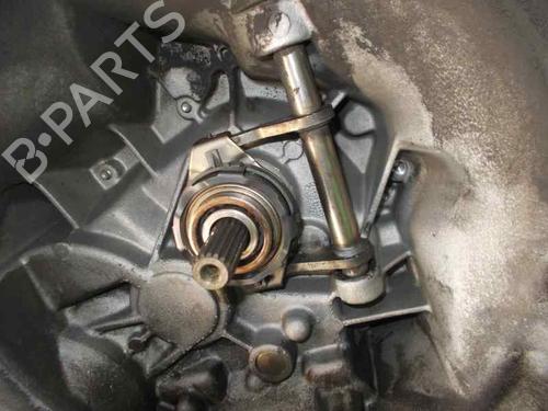 Gearbox FORD FIESTA III (GFJ) 1.4 Cat | BP4464044M3 