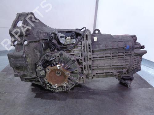 Used Gearbox AUDI A4 B6 (8E2) 2.0 FSI (150 hp) 14930419