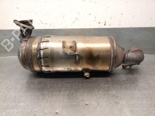 Catalyst PEUGEOT 308 I (4A_, 4C_) 1.6 HDi | BP30733830M10