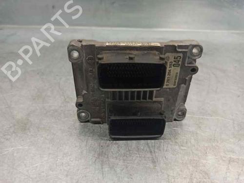Used Engine control unit (ECU) FIAT PUNTO (188_) 1.2 16V 80 (188.233, .235, .253, .255, .333, .353, .639,... (80 hp) 6143664