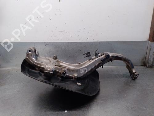 Left front steering knuckle AUDI Q7 (4MB, 4MG, 4MQ) SQ7 TDI quattro | BP33329231M25  - Image 5