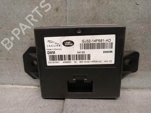 Used Electronic module Electronic module LAND ROVER RANGE ROVER EVOQUE (L538) 2.0 D 4x4 (150 hp) 33758086 33758086