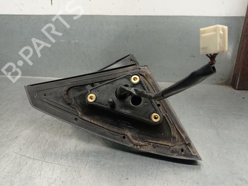 Right mirror TOYOTA RAV 4 II (_A2_) 2.0 4WD (ACA21, ACA20) | BP25934077C27 