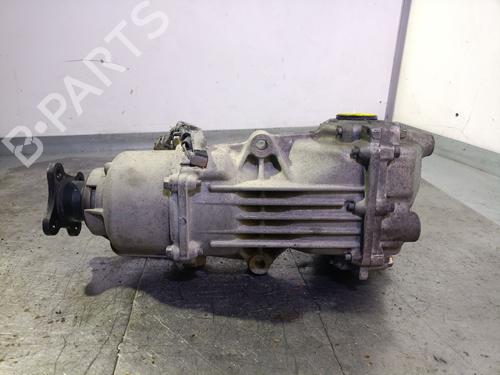 Rear differential NISSAN QASHQAI I (J10, NJ10) 2.0 dCi | BP30838735M24