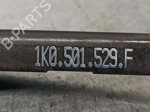 Left rear suspension arm VW CC B7 (358) 2.0 TDI | BP12563686M14 