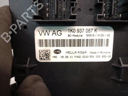 Electronic module SKODA OCTAVIA II Combi (1Z5) 1.6 TDI 4x4 | BP38704141M83 - Image 3