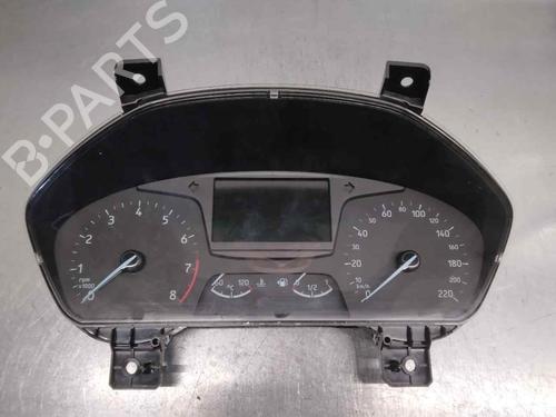 Used Instrument cluster FORD FIESTA VII (HJ, HF) [2017-2025]  11289684