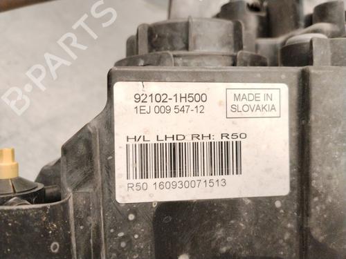Right headlight KIA PRO CEE'D (ED) 1.6 CRDi 115 | BP38177780C29  - Image 6