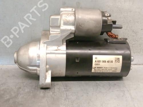 Used Starter MERCEDES-BENZ GLC (X253) 220 d 4-matic (253.905, 253.903) (170 hp) 25381350