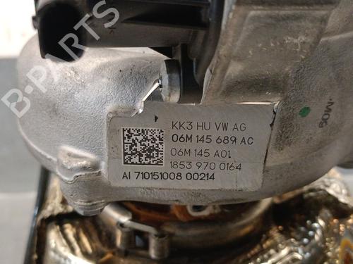 Turbolader/Kompressor VW TOUAREG (CR7, RC8) 3.0 TSI 4motion | BP30104824M71