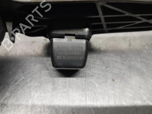 Electronic module TOYOTA VERSO (_R2_) 1.6 D4-D (WAR20_) | BP36405410M83 - Image 3