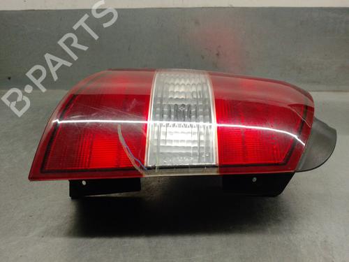 Left taillight SSANGYONG RODIUS I 2.7 Xdi | BP32358184C34