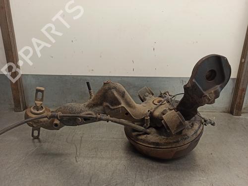 Right rear steering knuckle FIAT DOBLO Cargo (263_) 1.3 D Multijet | BP16047143M28 