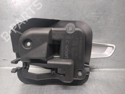 Front right interior door handle SMART FORTWO Coupe (451) 1.0 (451.331, 451.380) | BP13612122I14 